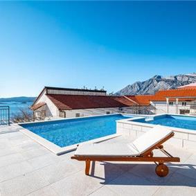 3 Bedroom Villa with Pool near Orebic, Sleeps 6-8